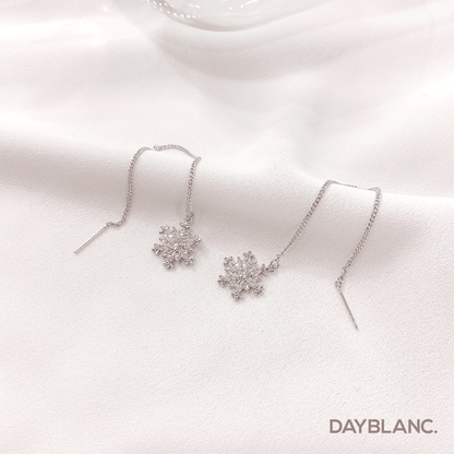 Snow Star 스노우 스타 (Premium Earring) - DAYBLANC