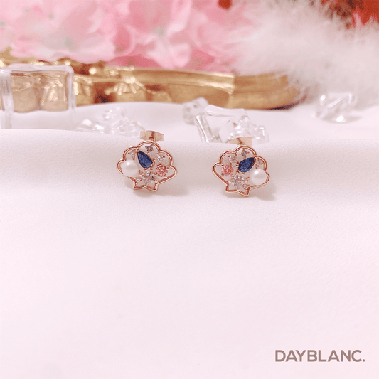 Mermaid Shell (Earring) - DAYBLANC