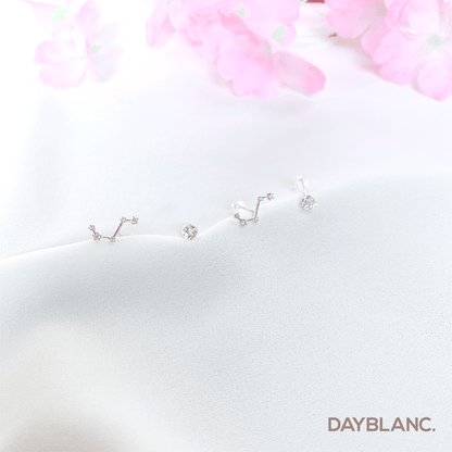 Aries MAR 21~APR 19 (Earring | Necklace) - DAYBLANC