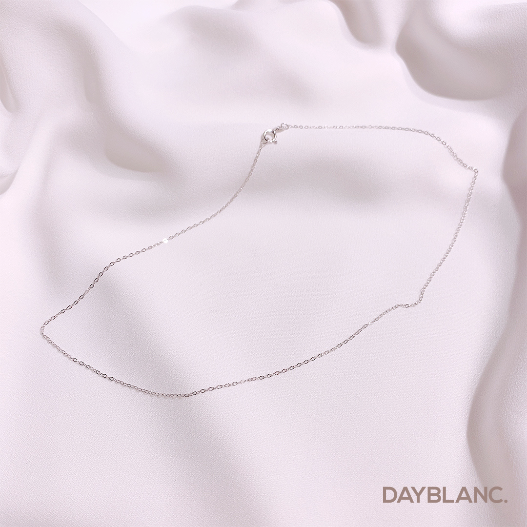 Standard Sterling Silver (Necklace) - DAYBLANC