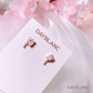 Rose Quartz Fairy (Earring) - DAYBLANC