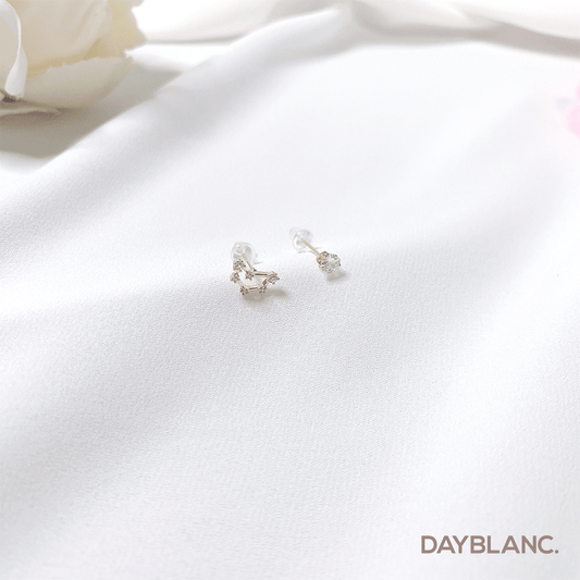 Capricorn DEC 25~JAN 19 (Earring | Necklace) - DAYBLANC
