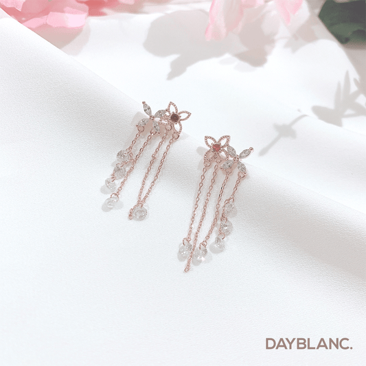 Summer Bloom (Earring) - DAYBLANC