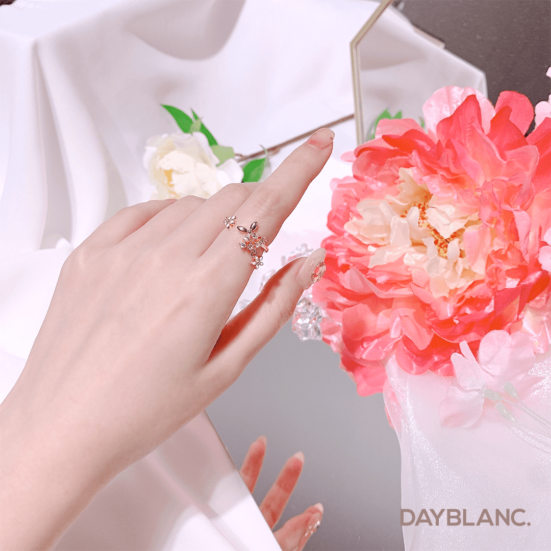 Flower Dance (Ring) - DAYBLANC