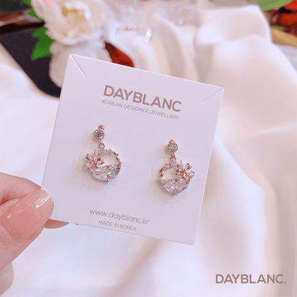 Spring Fairy (Earring) - DAYBLANC