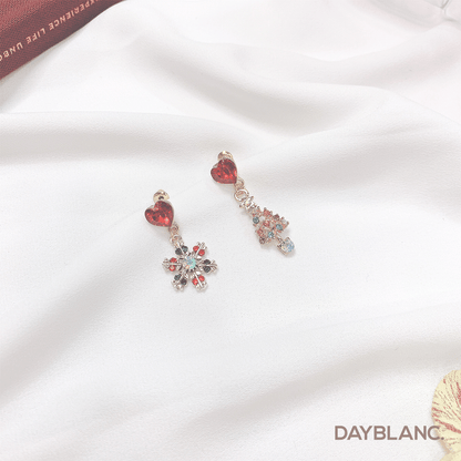 Christmas Party (Earring) - DAYBLANC