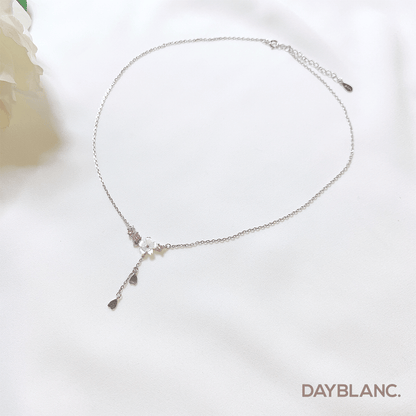 Cherry Blossom Ending (Necklace) - DAYBLANC