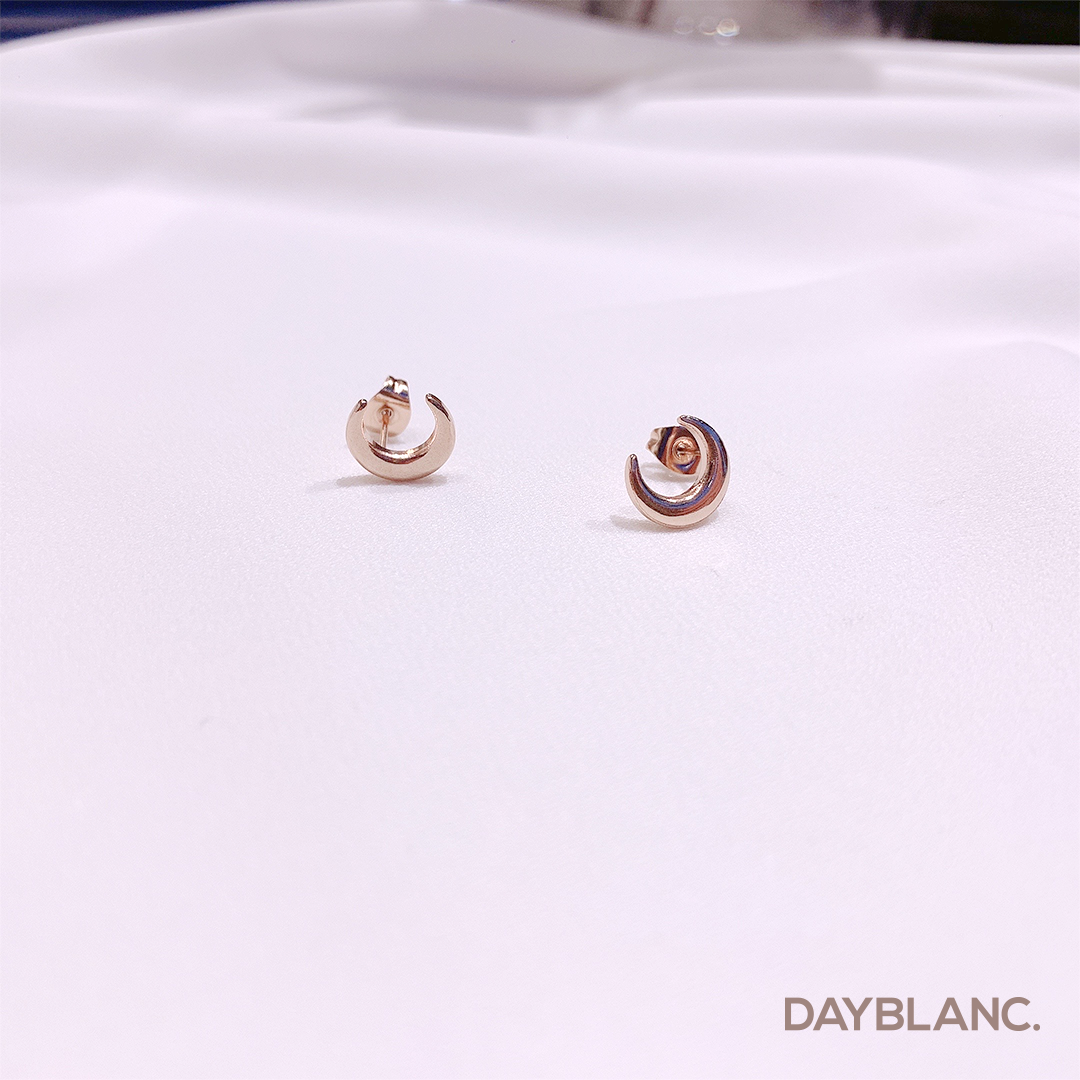 Rose Crescent (Earring) - DAYBLANC