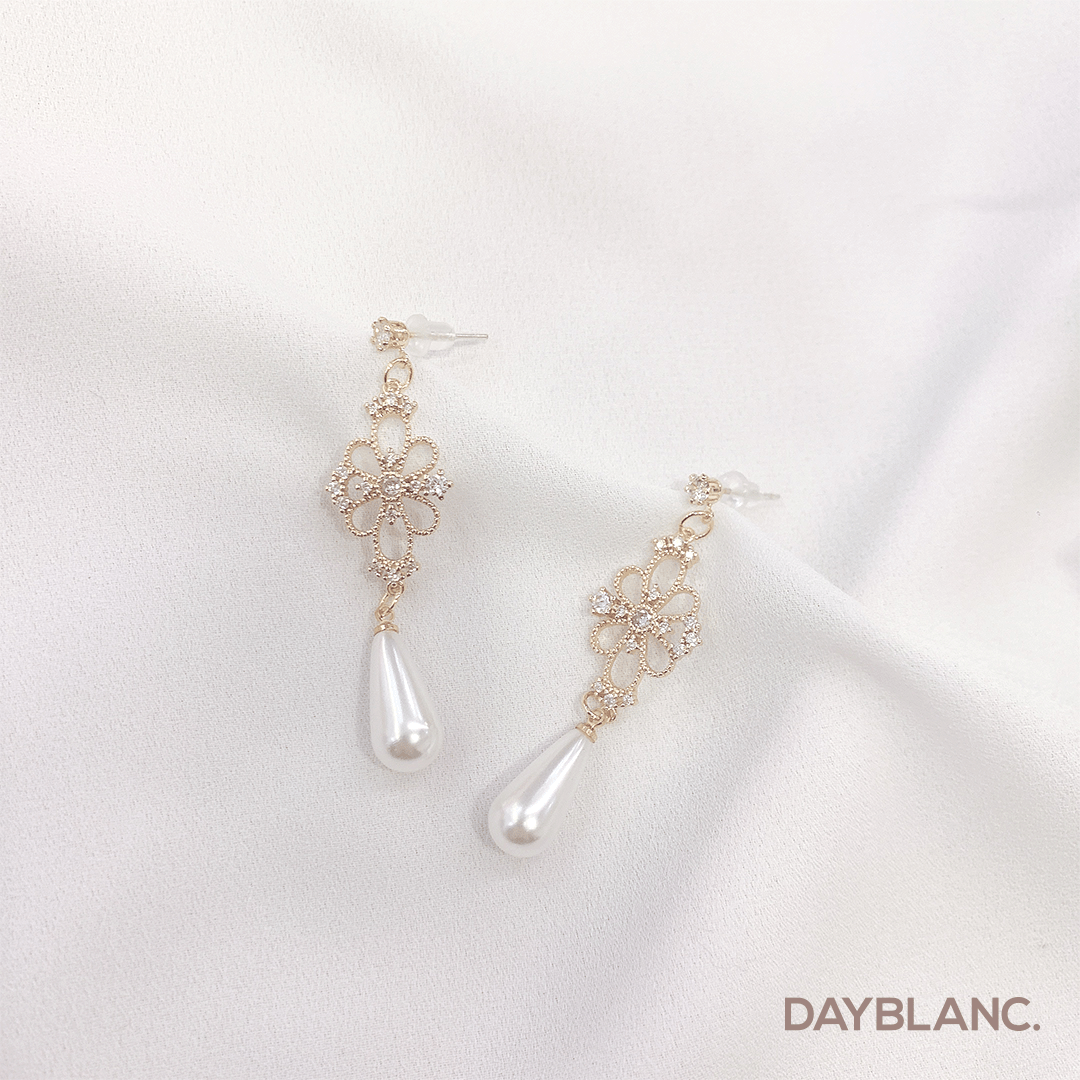 Spring Crown (Premium | Earring) - DAYBLANC