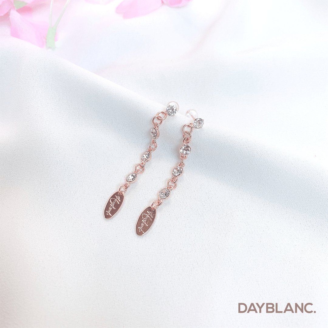 Adore You (Earring/Premium/Birthstone) - DAYBLANC