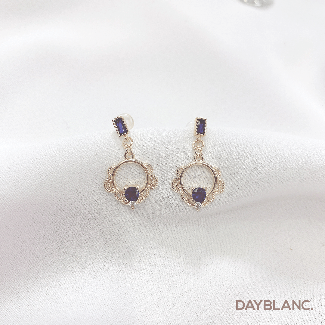 Classic Antique (Premium Earring) - DAYBLANC