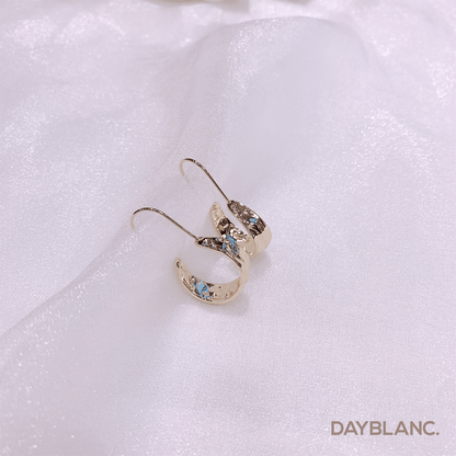 Golden Dew (Earring) - DAYBLANC
