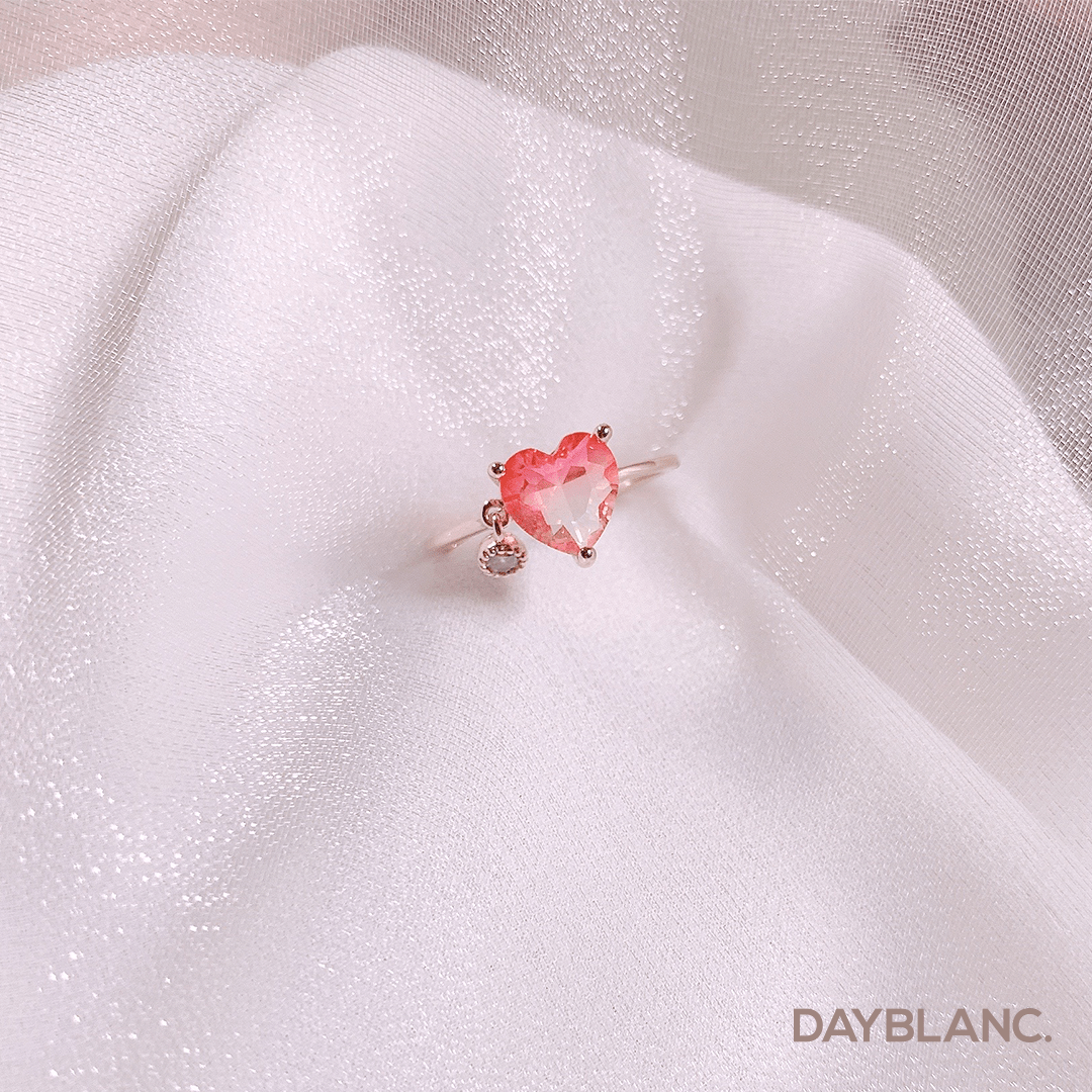 Love Bell (Ring) - DAYBLANC