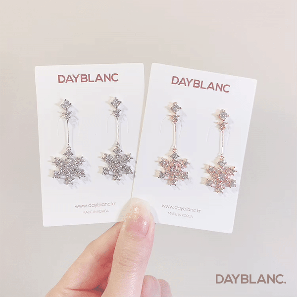 You're Cold (Earring) - DAYBLANC