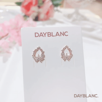 Water Daisy (Earring) - DAYBLANC