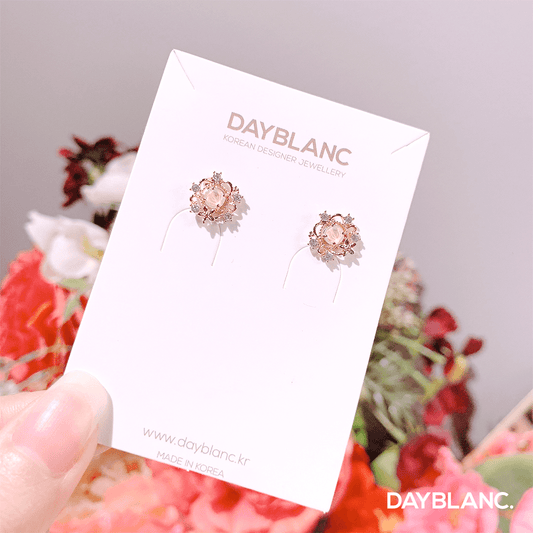 Mirage Love (Earring) - DAYBLANC