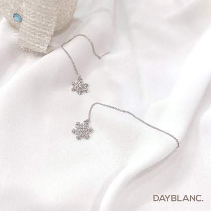 Snow Star 스노우 스타 (Premium Earring) - DAYBLANC