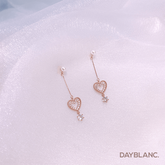 Love Spell (Earring) - DAYBLANC