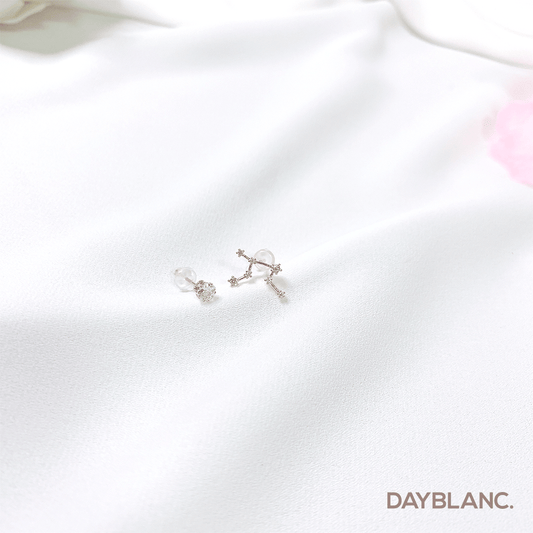 Virgo AUG 23~SEP 23 (Earring | Necklace) - DAYBLANC