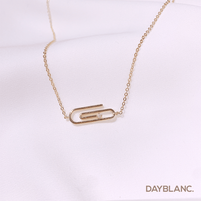 Clip of Memory (Necklace) - DAYBLANC