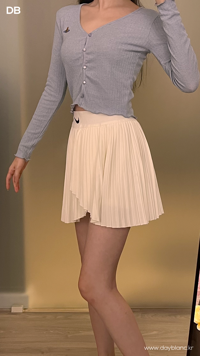 Tennis Pleats (Skirt)