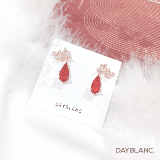 Wish Of Your Heart (Earring) - DAYBLANC