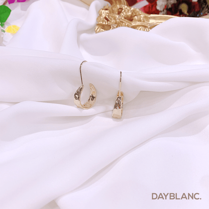 Golden Dew (Earring) - DAYBLANC
