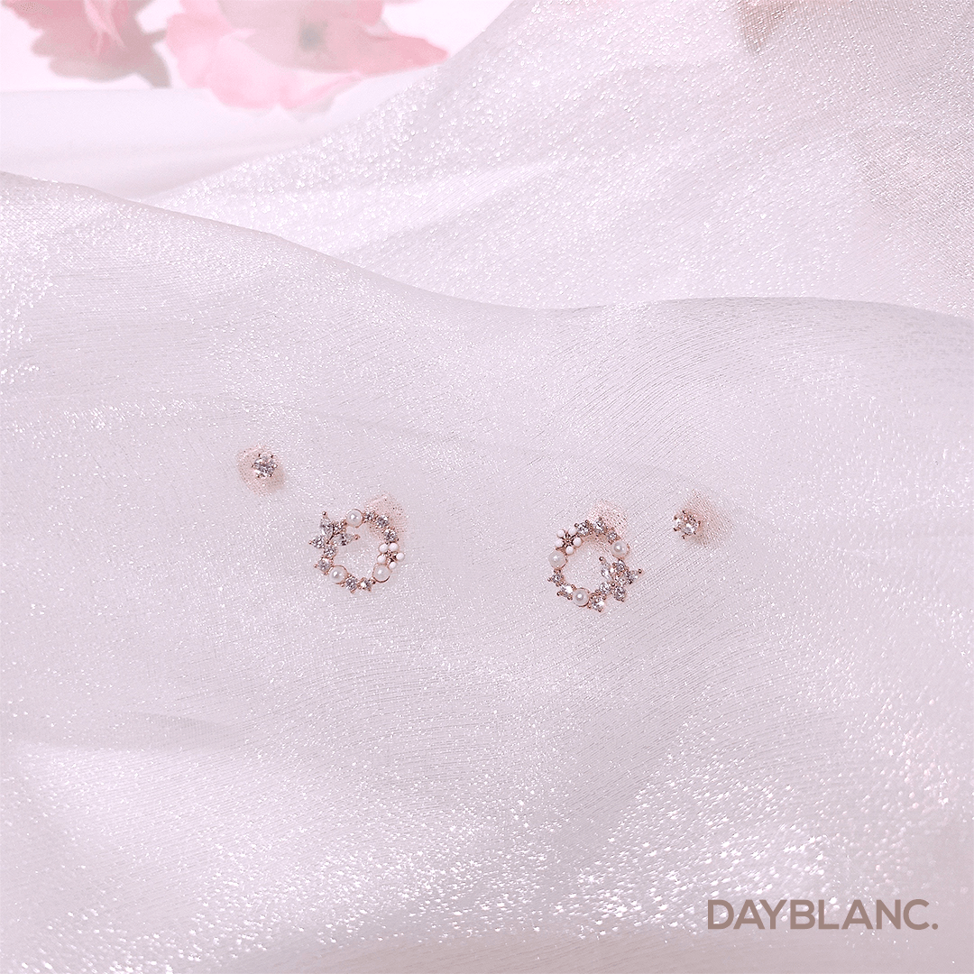 Delight Spring (Earring | Set) - DAYBLANC