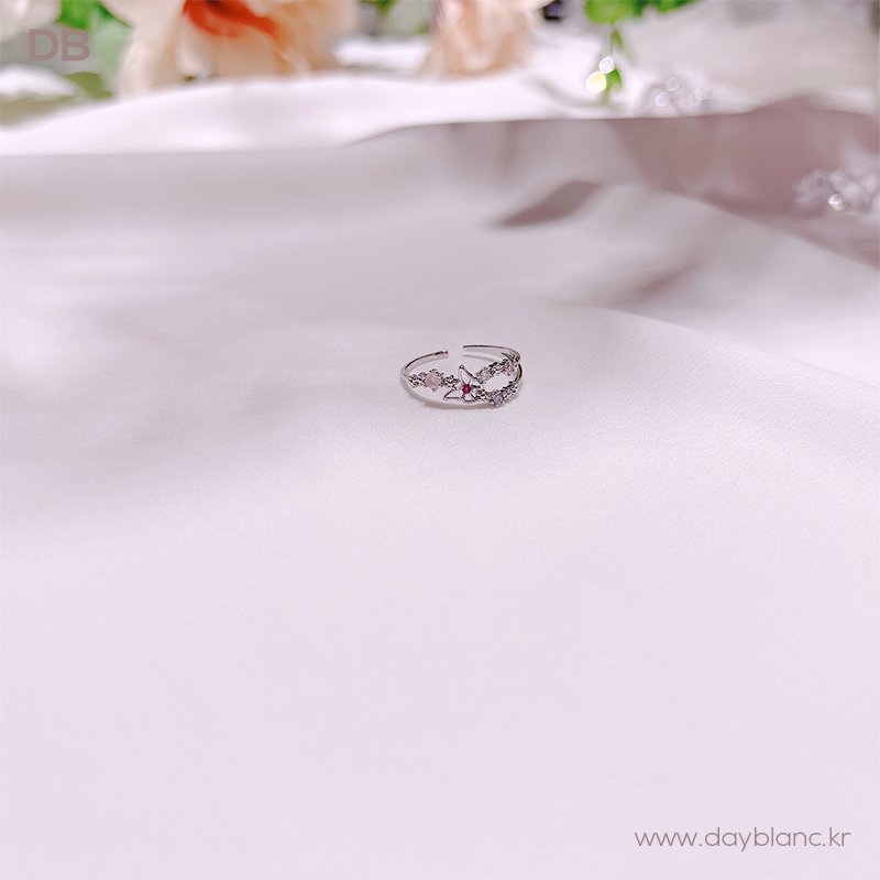Wish of Butterfly (Ring)