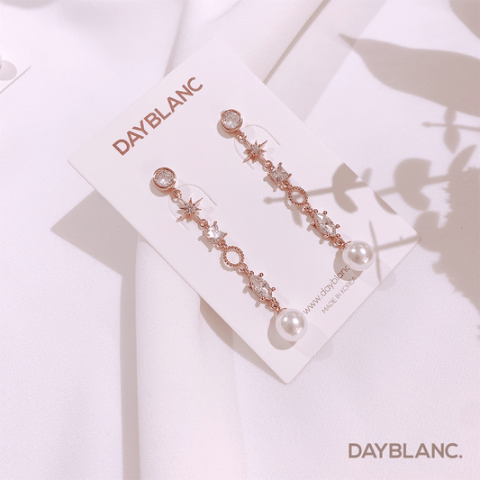 Midnight Star (Earring) - DAYBLANC