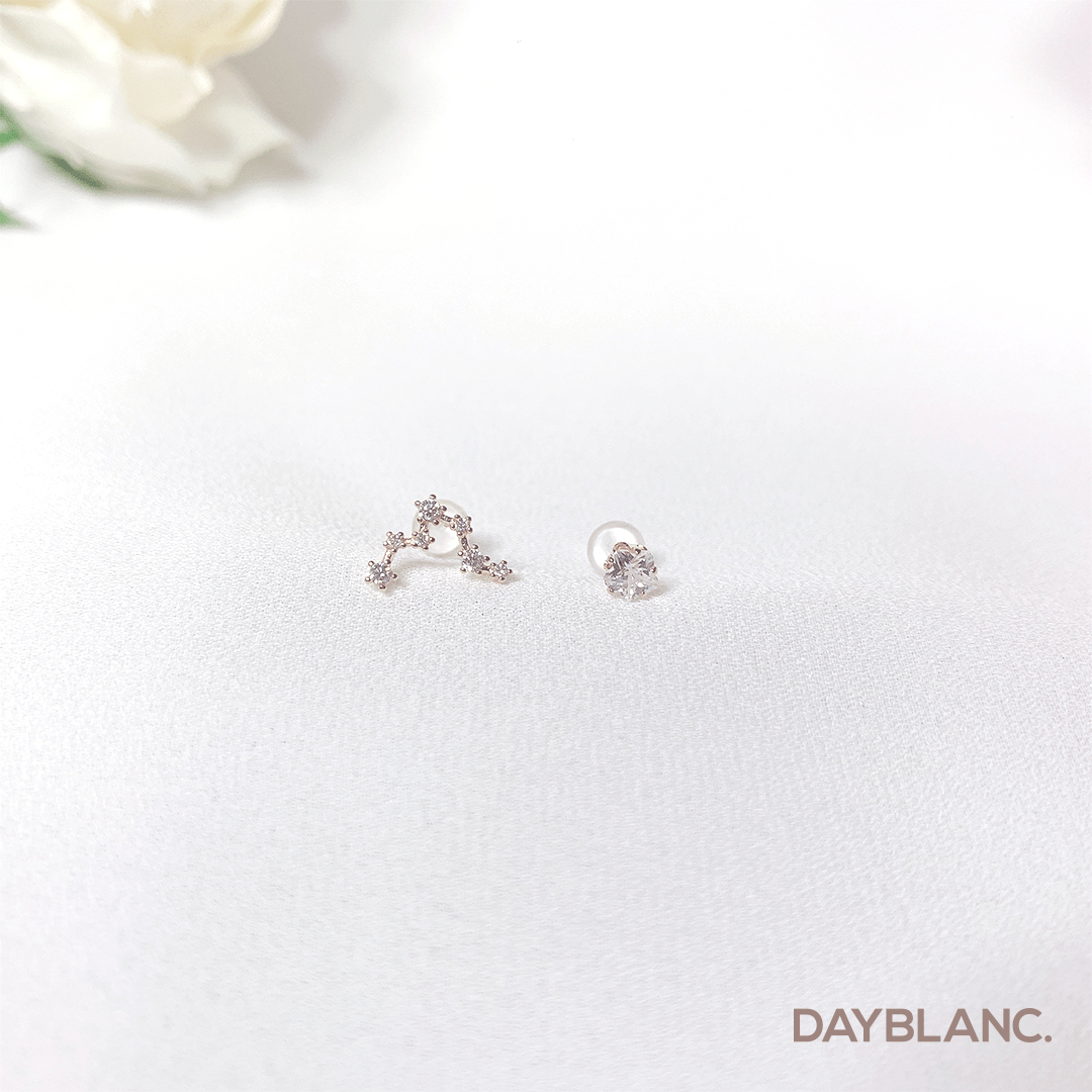 Pisces FEB 19~MAR 20 (Earring | Necklace) - DAYBLANC