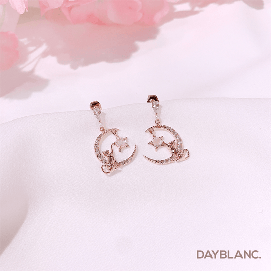 Cosmo Cat (Earring) - DAYBLANC