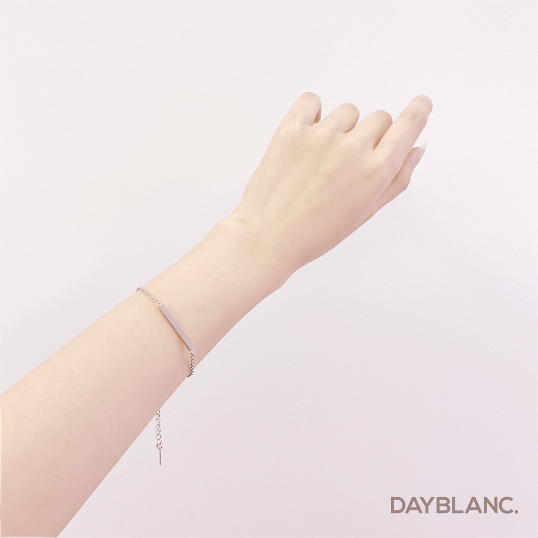 Bar Point (Bracelet) - DAYBLANC
