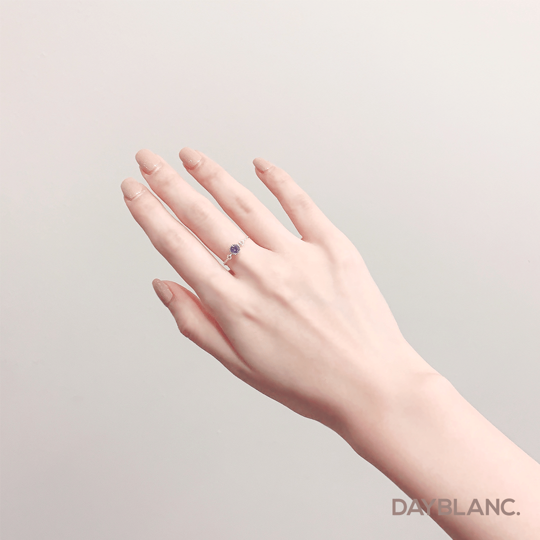 My Stone Ring 마이 스톤 링 (Premium | Birthstone | Ring) - DAYBLANC