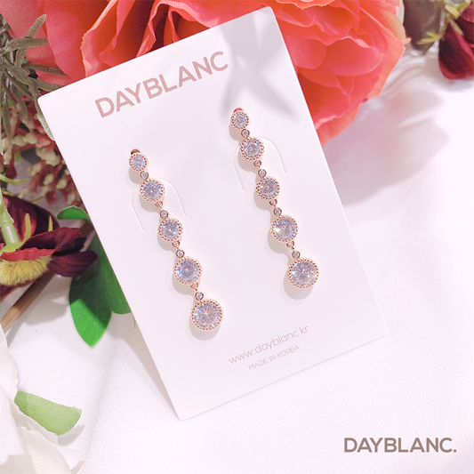 Happy Ending (Earring) - DAYBLANC
