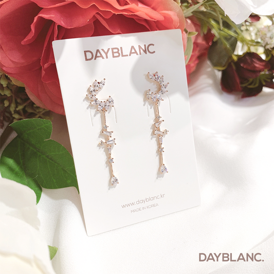 Ice Castle (Earring) - DAYBLANC