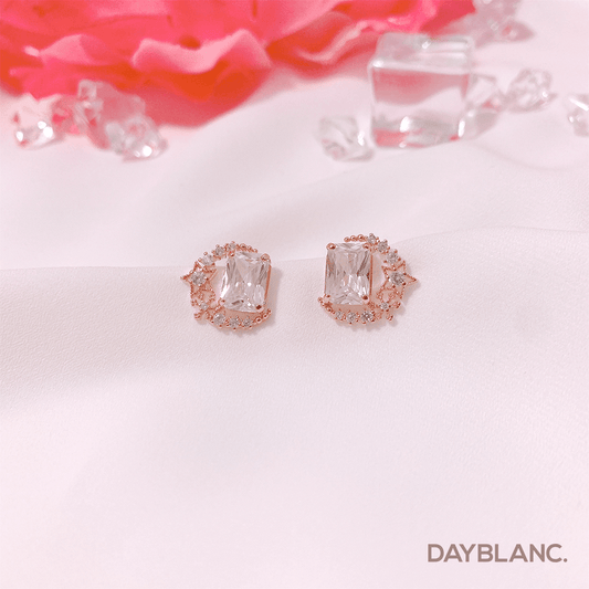 Lunar Chronicles (Earring) - DAYBLANC