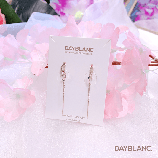 Aurora Borealis (Earring) - DAYBLANC