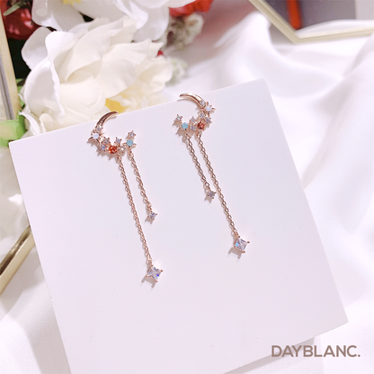 Love by the Moon (Earring) - DAYBLANC