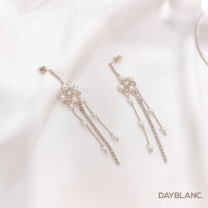 Blanc Orchid (Earring) - DAYBLANC