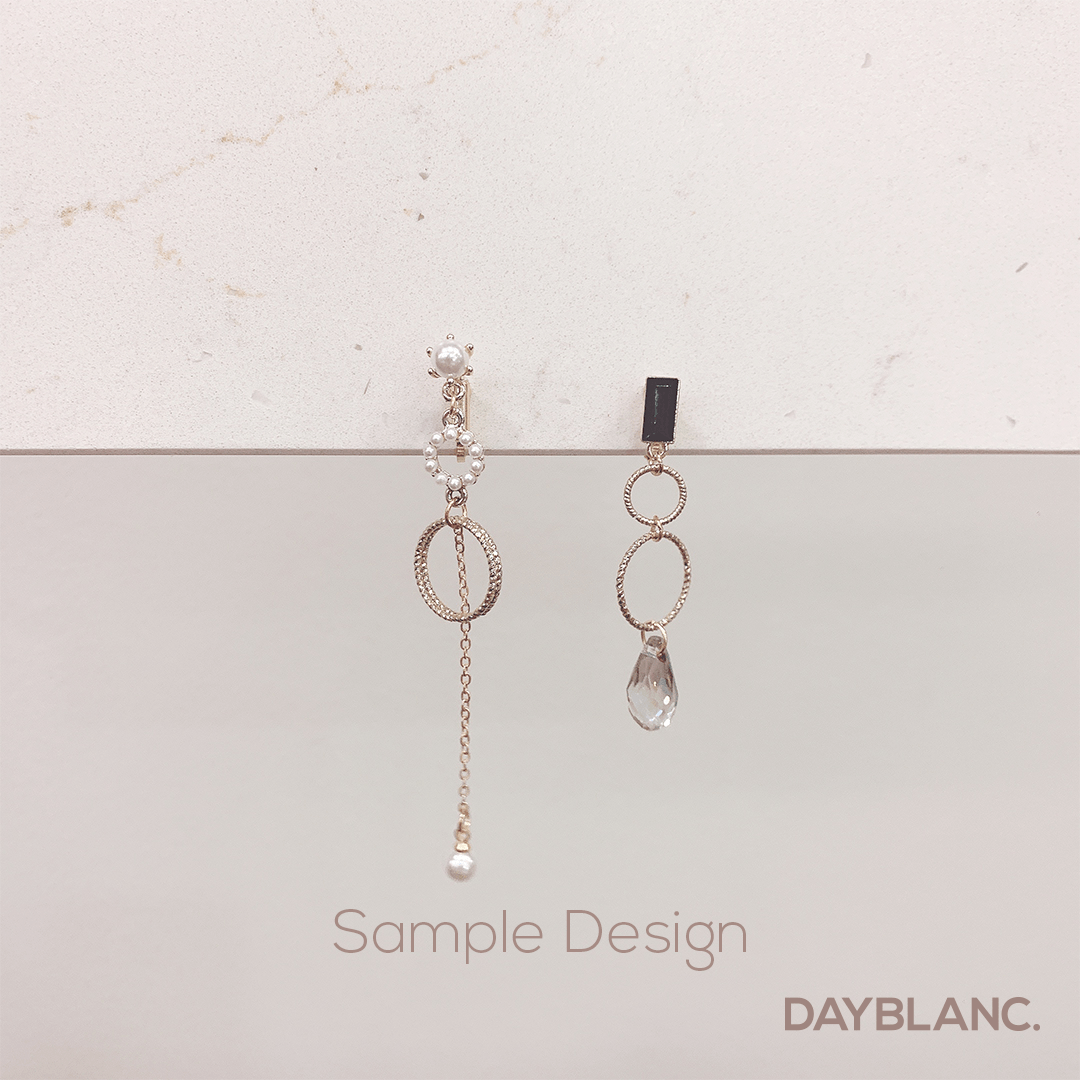 Convert to Metal Clip-on (customize) - DAYBLANC
