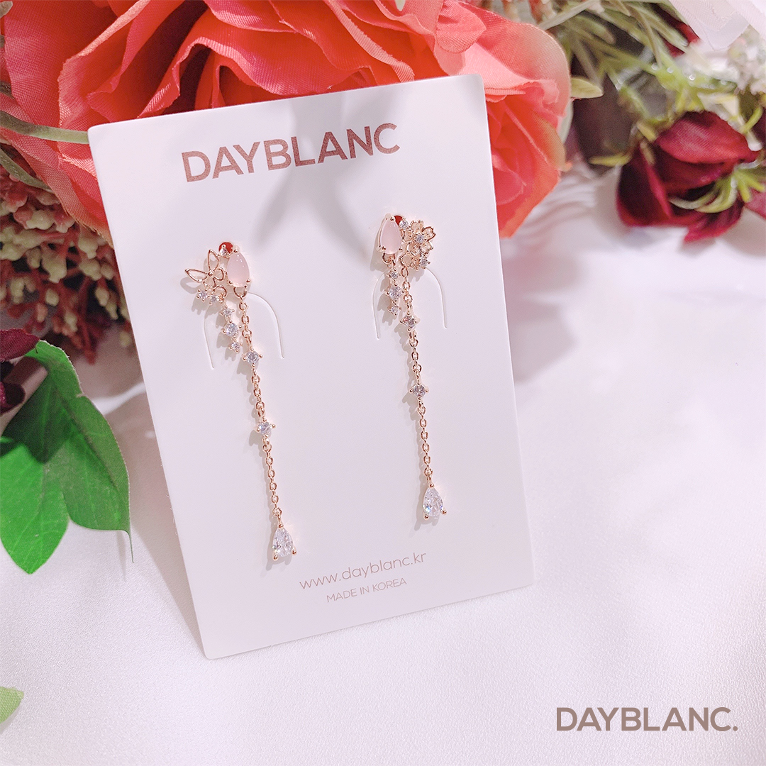 Dear Love (Earring) - DAYBLANC