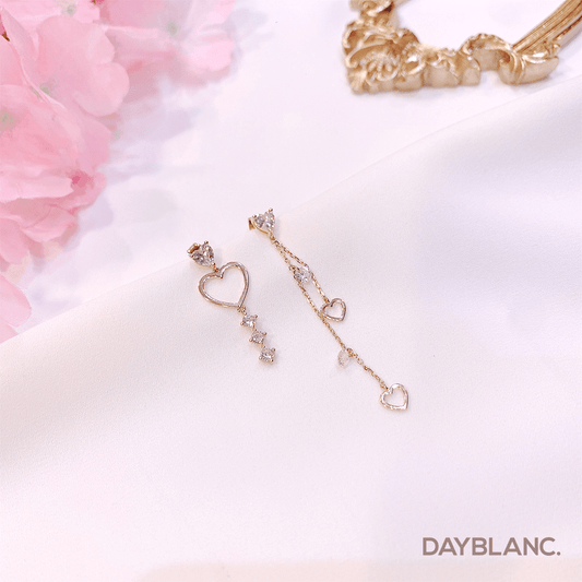 Love Bomb (Earring) - DAYBLANC