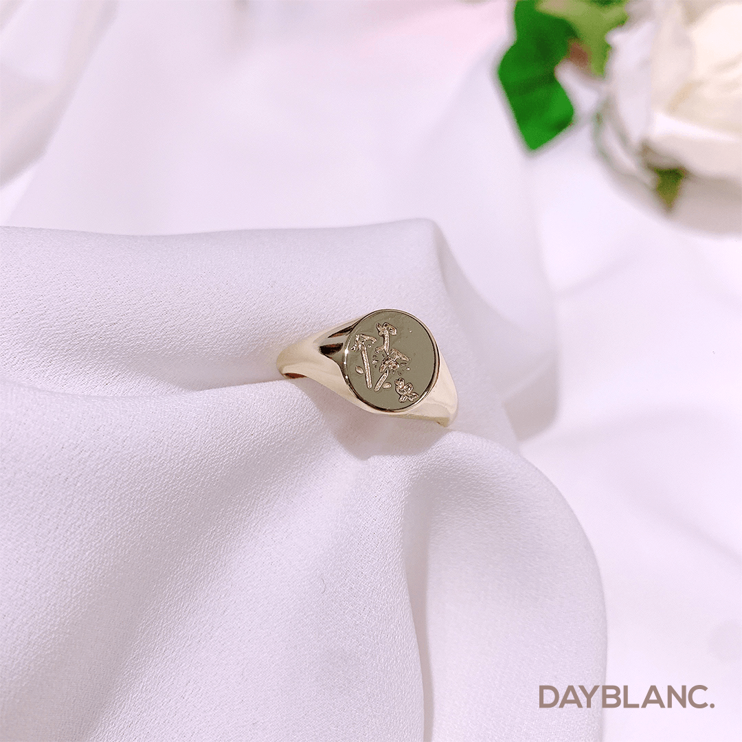 My Flower (Ring) - DAYBLANC