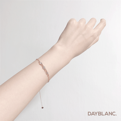 Say So - Rose gold (Bracelet/Premium/Birthstone) - DAYBLANC