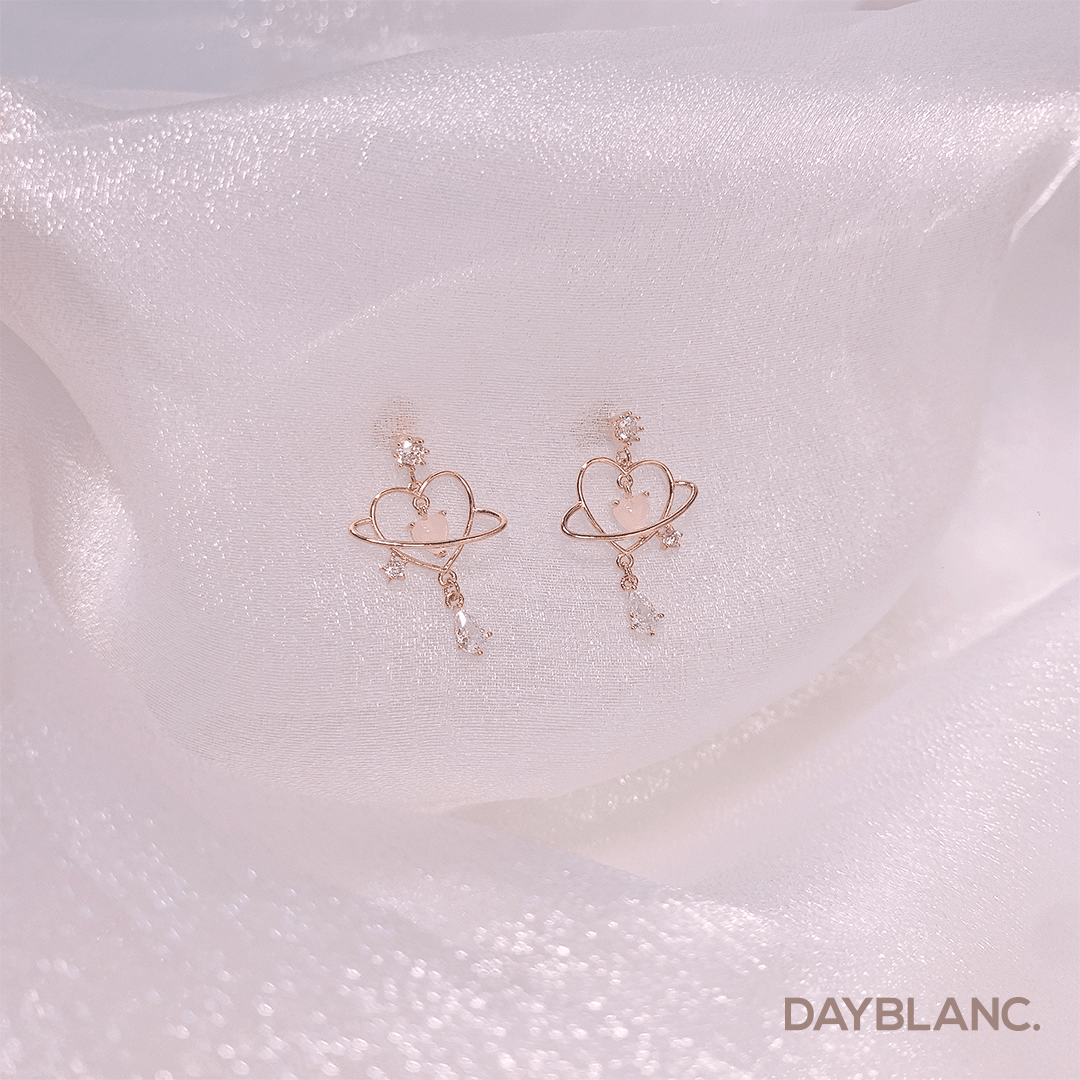 Planet of Love (Earring) - DAYBLANC