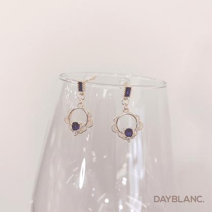 Classic Antique (Premium Earring) - DAYBLANC