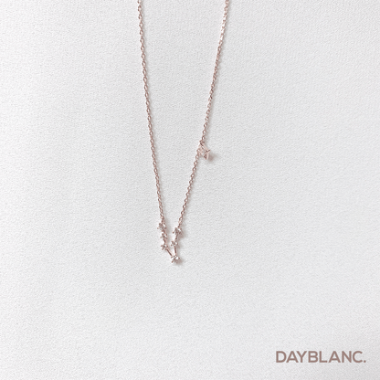 Pisces FEB 19~MAR 20 (Earring | Necklace) - DAYBLANC