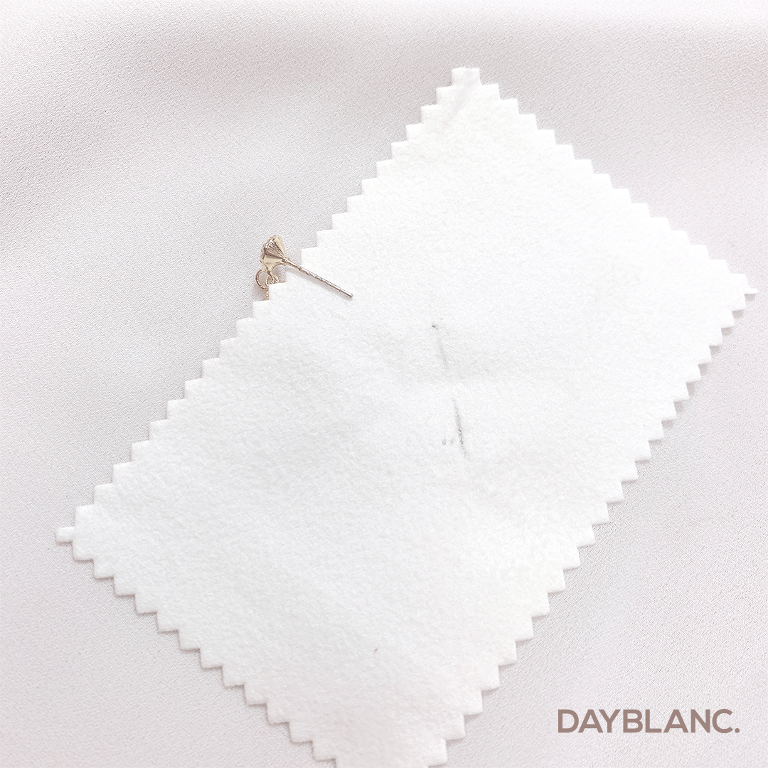 Silver Polishing Cloth (Silver Cleaner) - DAYBLANC
