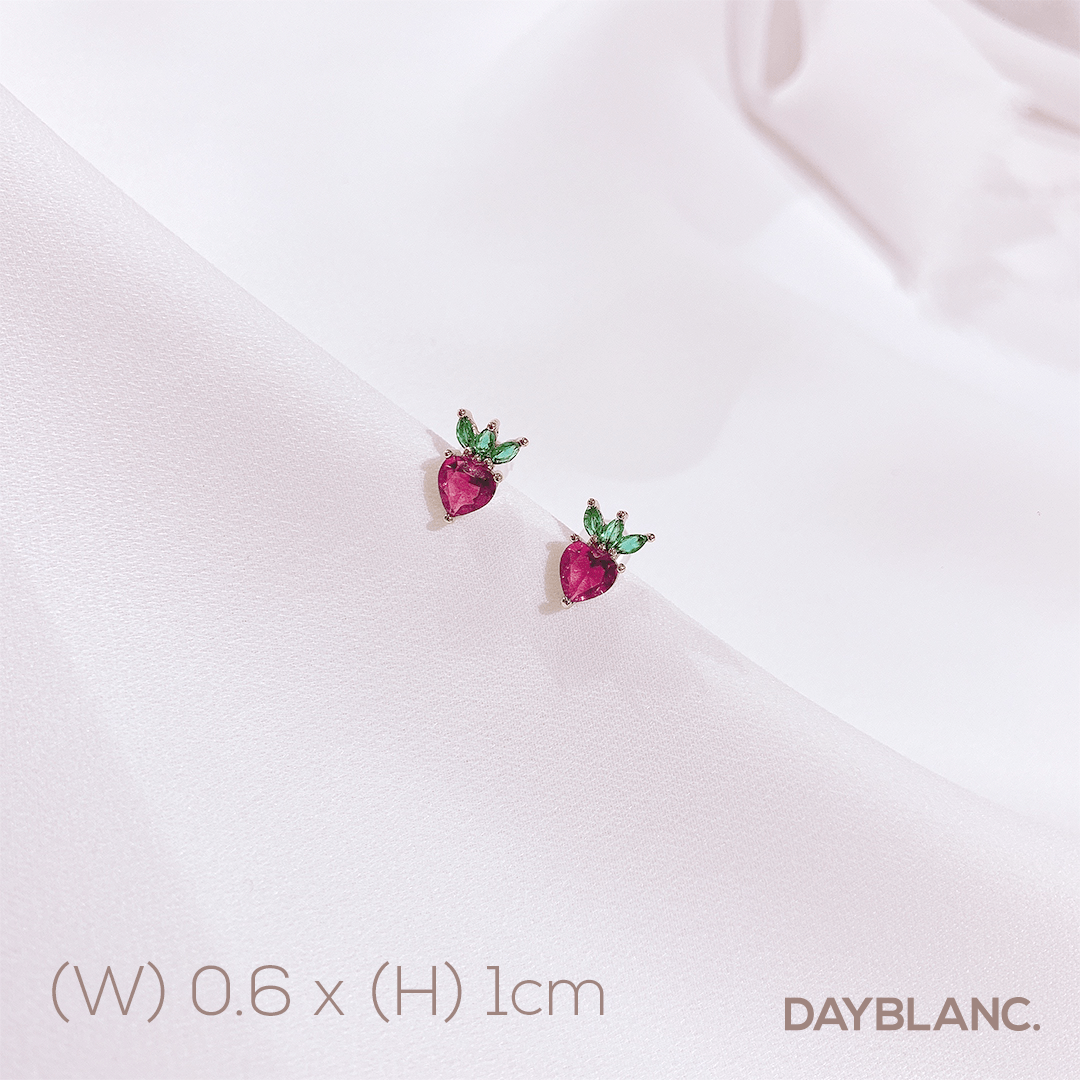 Fruits Cocktail (Earring) - DAYBLANC